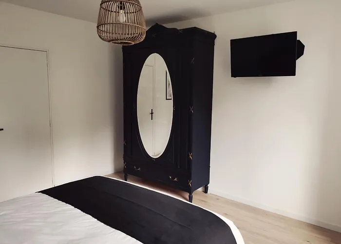 A Tire-larigot Дом отдыха *