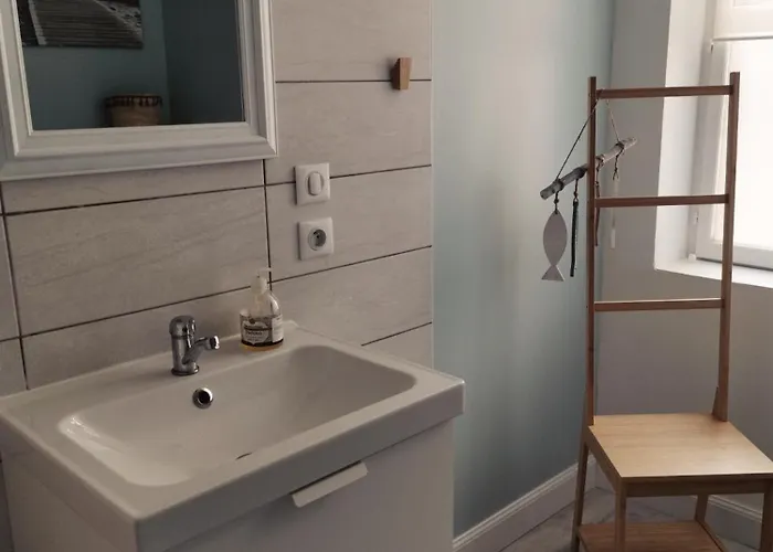 Дом отдыха A Tire-larigot *