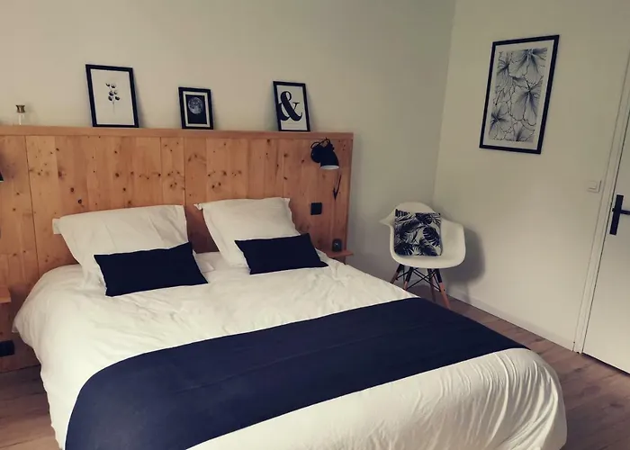 A Tire-larigot Дом отдыха *