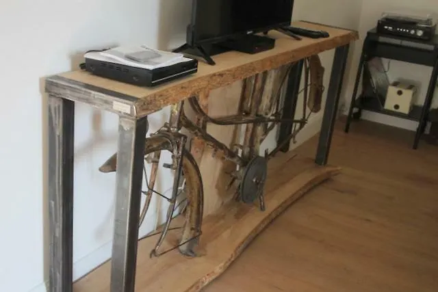 A Tire-larigot Дом отдыха Cousances-les-Forges